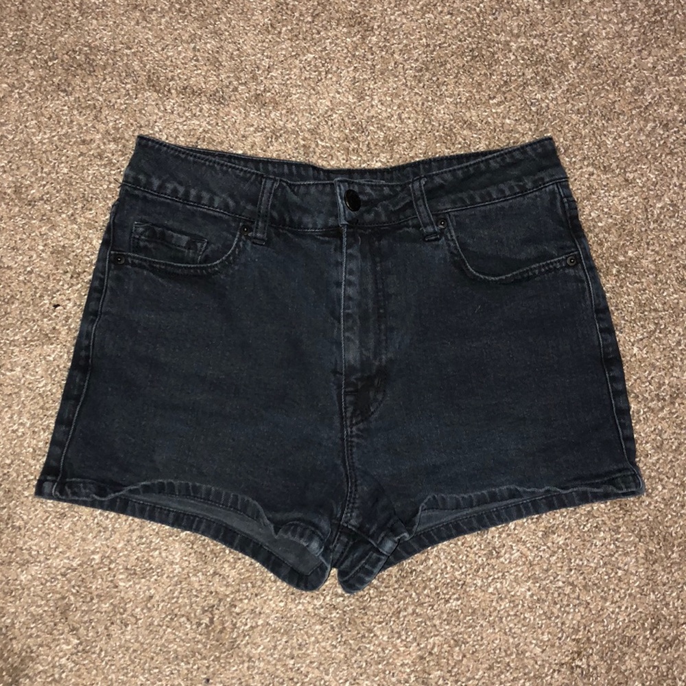 BDG High Rise Erin 5 Pocket Shortie
